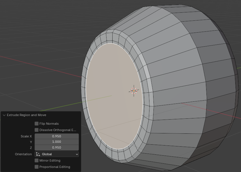 Modeling a Simple Door Lock