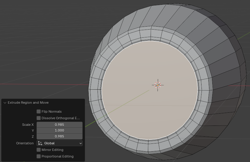 Modeling a Simple Door Lock