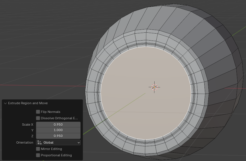 Modeling a Simple Door Lock