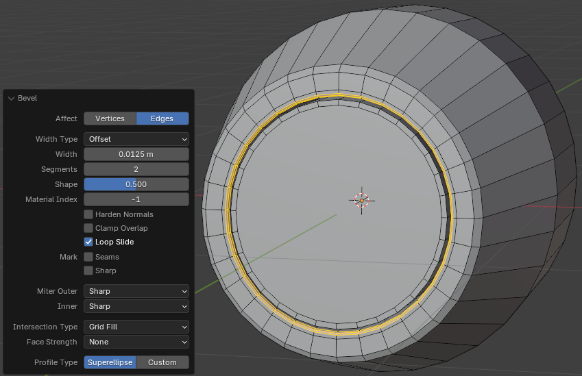 Modeling a Simple Door Lock