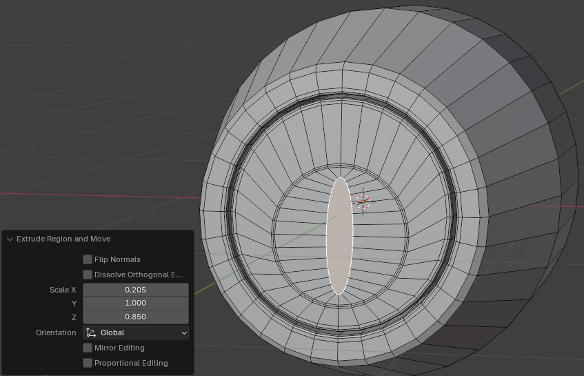 Modeling a Simple Door Lock