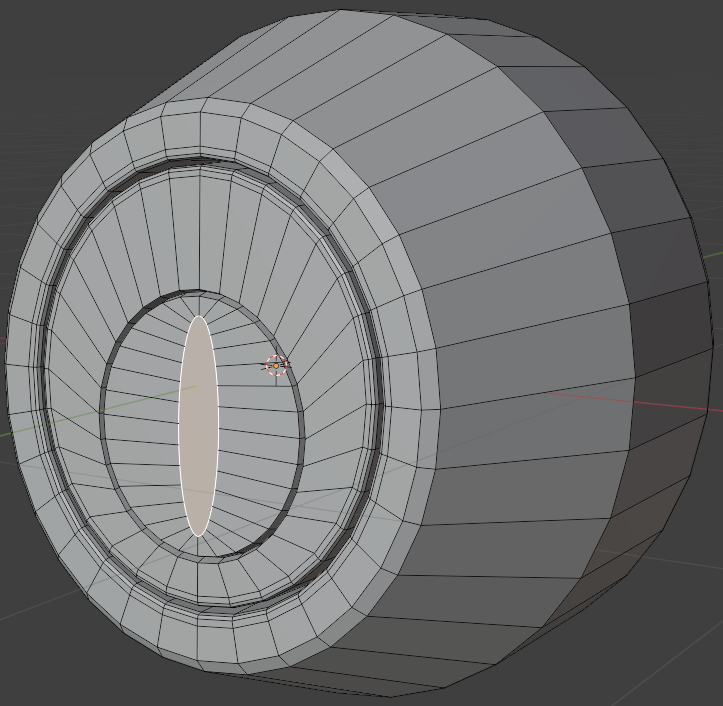 Modeling a Simple Door Lock