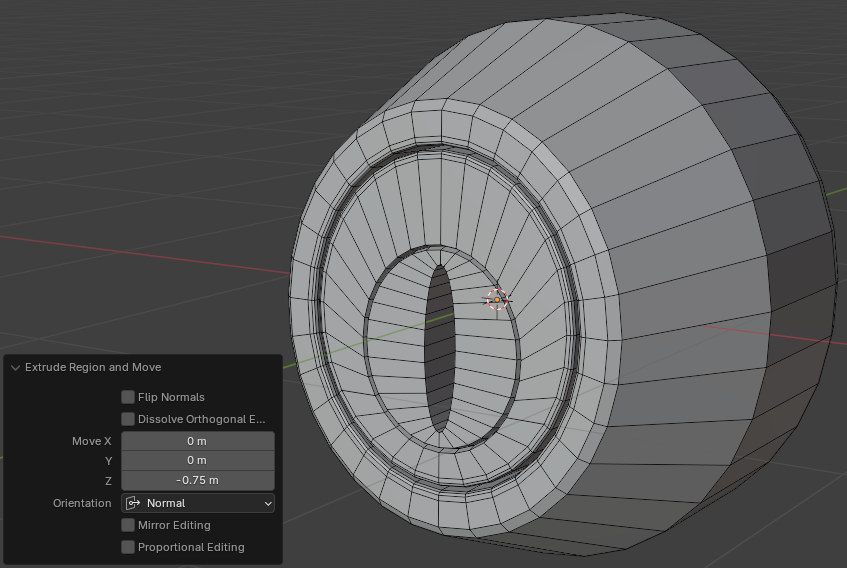 Modeling a Simple Door Lock