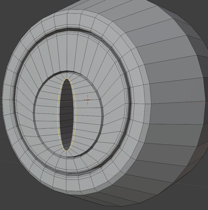 Modeling a Simple Door Lock