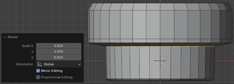 Modeling a Simple Door Lock