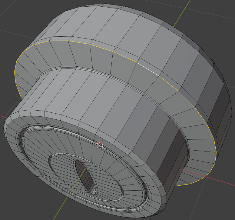 Modeling a Simple Door Lock