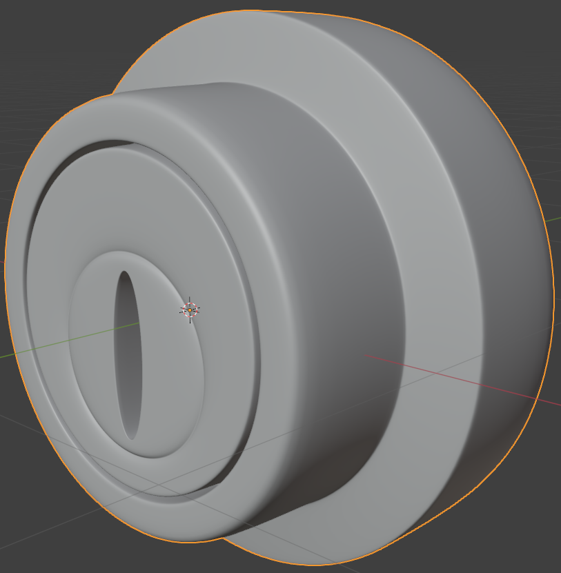 Modeling a Simple Door Lock