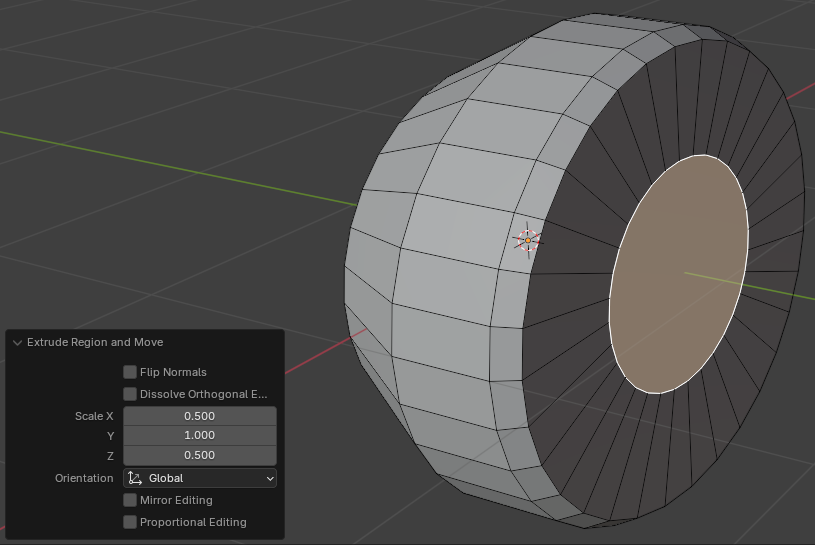 Modeling a Simple Door Lock