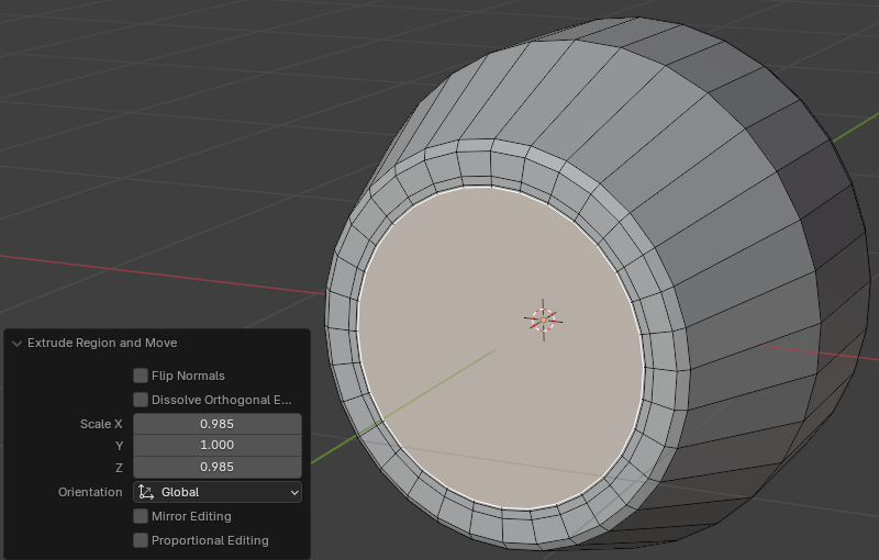 Modeling a Simple Door Lock