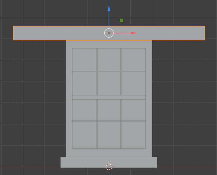 Modeling a Simple window - Extending the Window