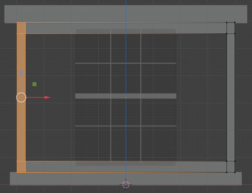 Modeling a Simple window - Extending the Window