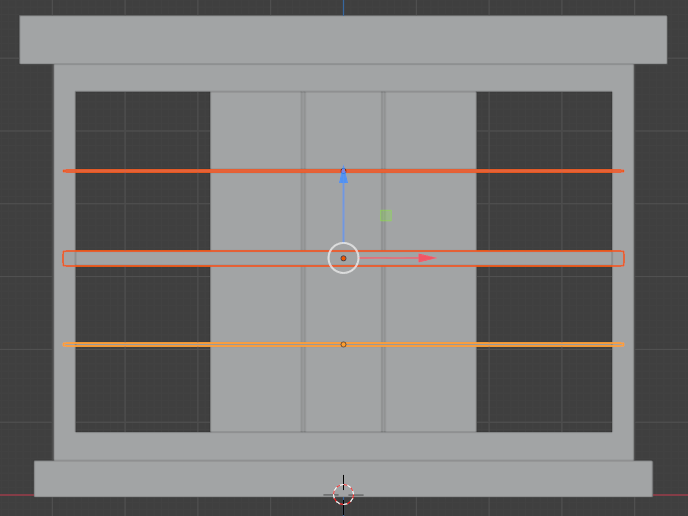 Modeling a Simple window - Extending the Window