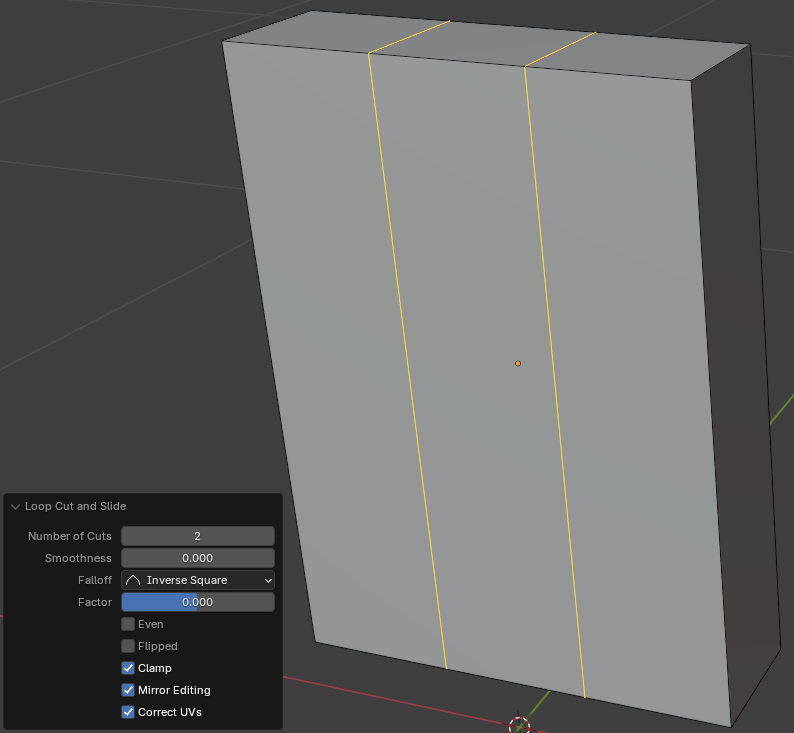 Modeling a Simple Door