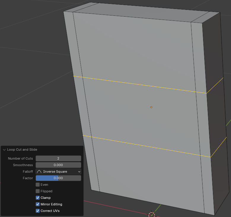 Modeling a Simple Door