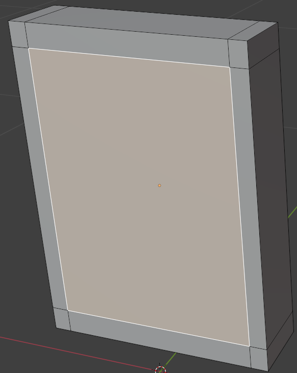 Modeling a Simple Door