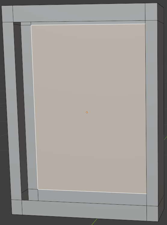 Modeling a Simple Door