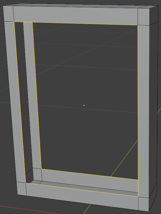 Modeling a Simple Door