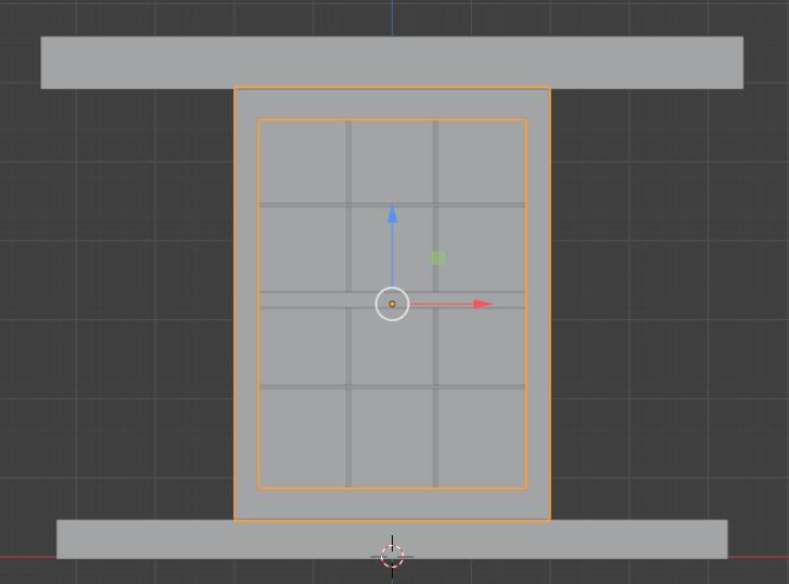 Modeling a Simple window - Extending the Window