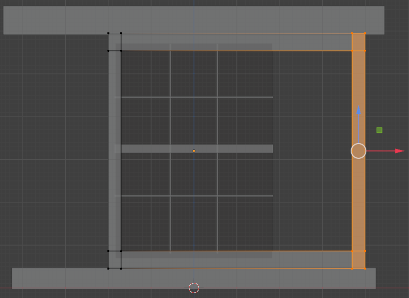 Modeling a Simple window - Extending the Window