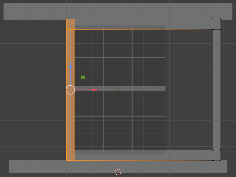 Modeling a Simple window - Extending the Window