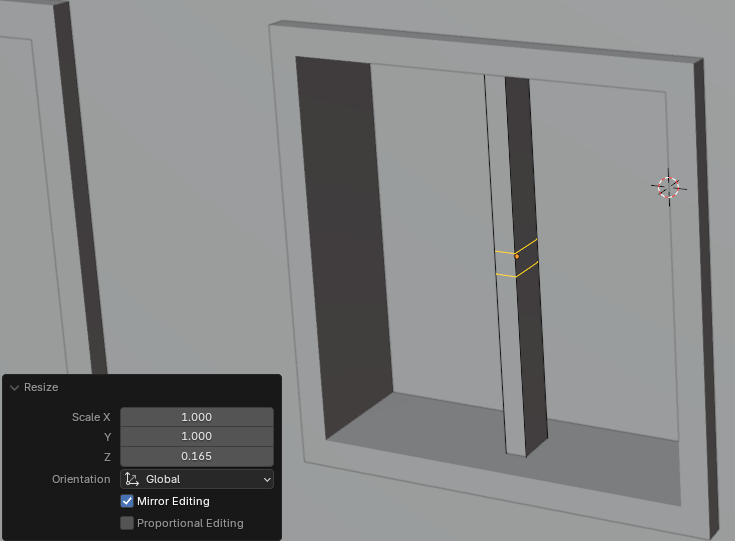 Barn - Modeling Windows Bars