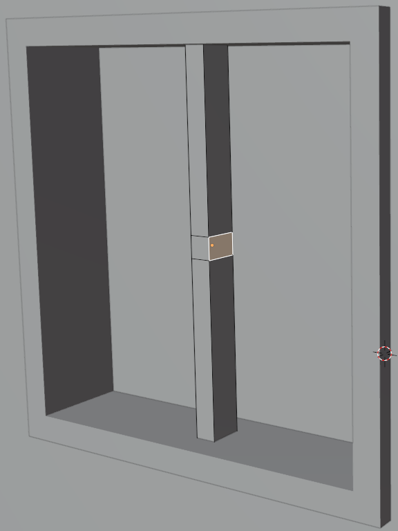 Barn - Modeling Windows Bars