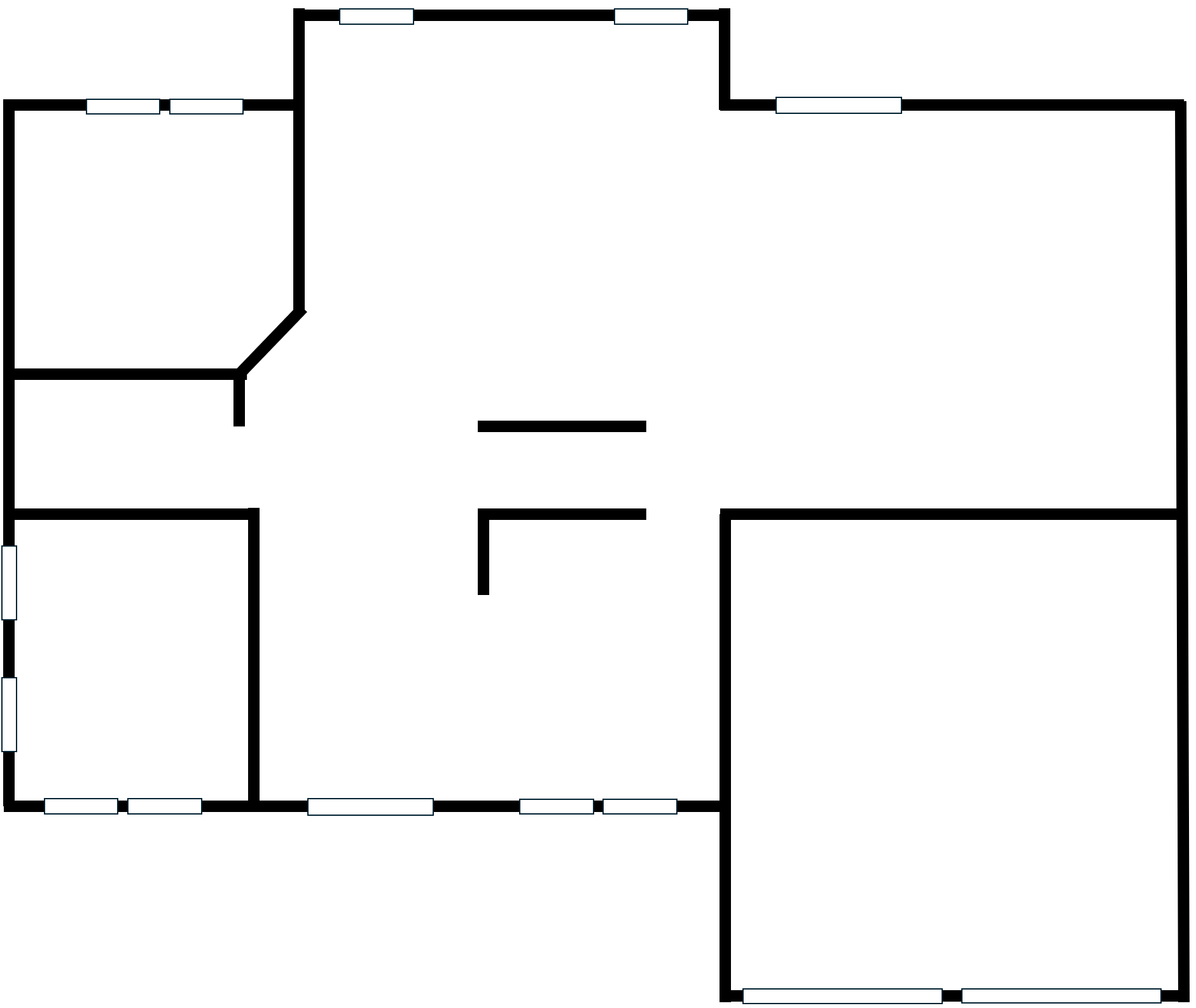House Plan - First Floor
