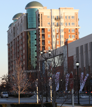 Apartment Building