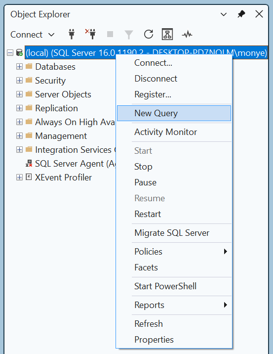 Windows PowerShell