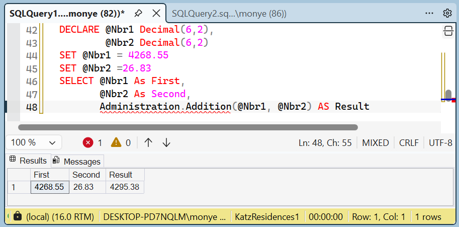 Function