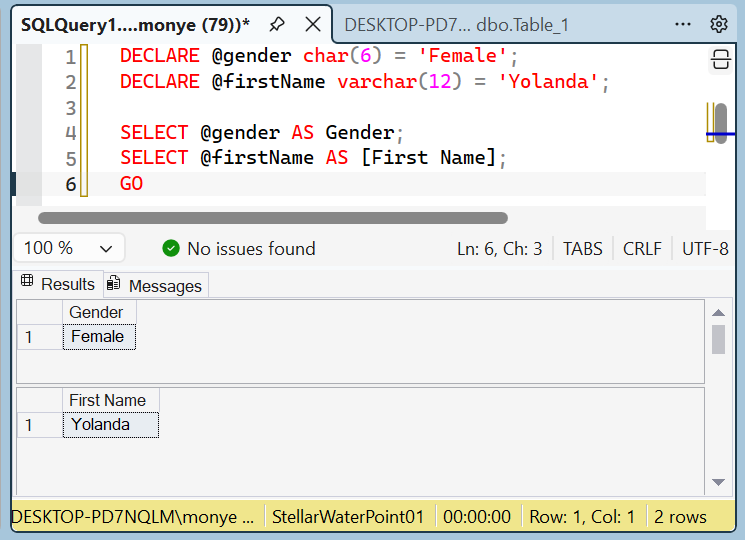 Introduction to Strings