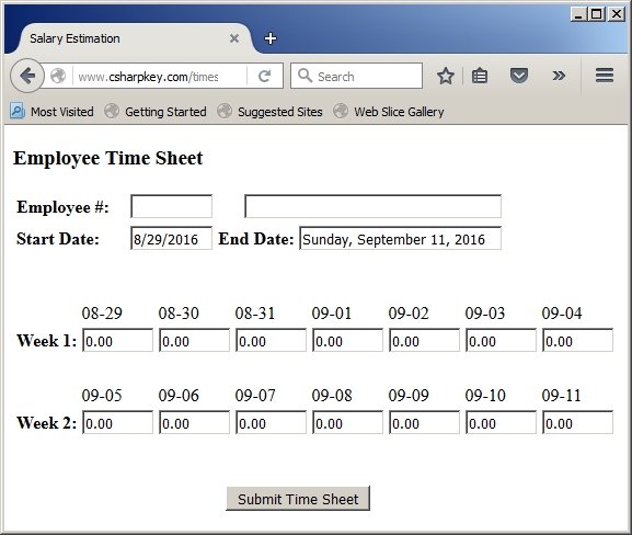 Adding a Number to a Date Value