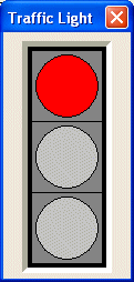 Timer Example: Traffic Light