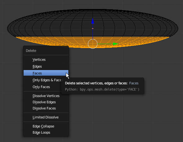 Modeling a Kitchen