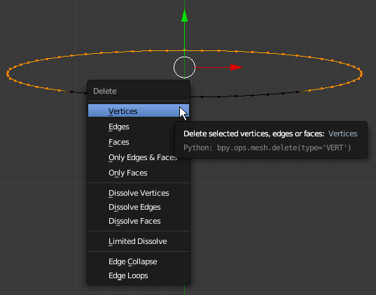 Modeling the Door of a Refrigerator