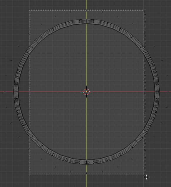 Modeling a Champaign Bucket - Creating Handles