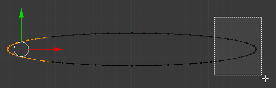 Modeling a Refriferator Door