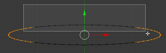 Modeling a Refriferator Door