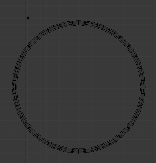 Modeling a Champaign Bucket - Creating Handle Bases