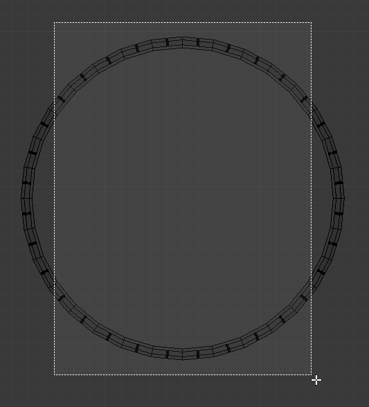 Modeling a Champaign Bucket - Creating Handle Bases