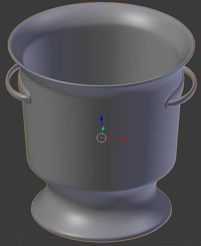 Modeling an Ice Bucket