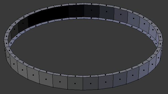 Modeling a Champaign Bucket