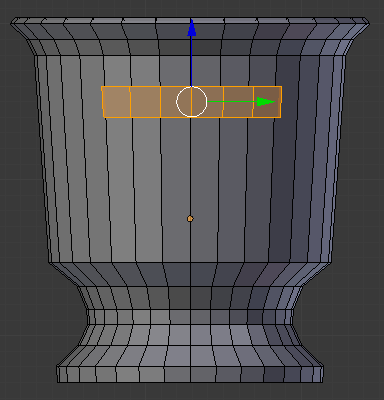 Modeling an Ice Bucket - Creating Handles