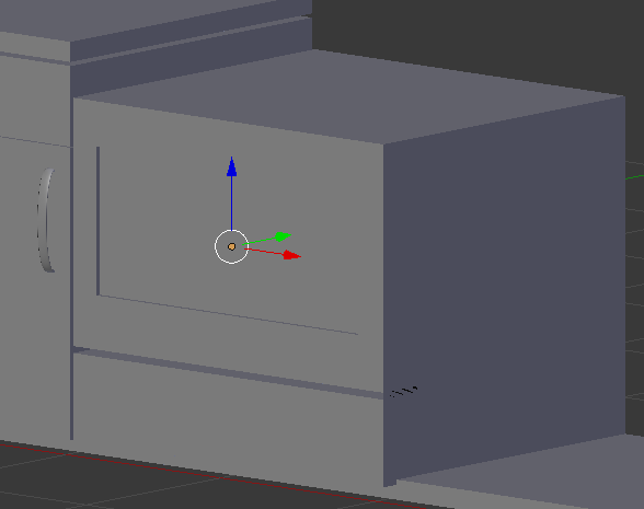 Modeling a Kitchen Stove