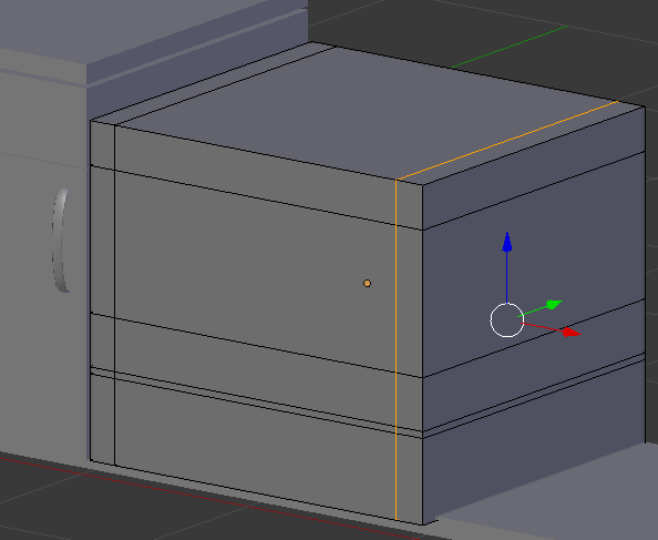 Modeling a Stove Oven