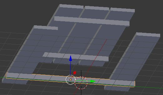 Modeling a Picnic Table