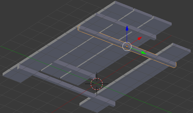 Modeling a Picnic Table