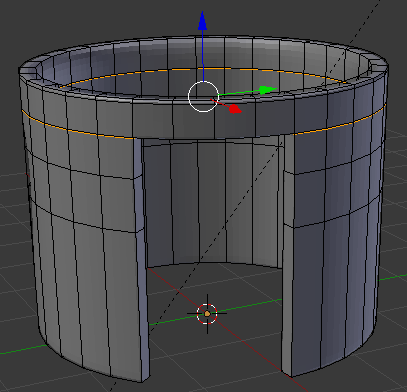 Modeling a Kapsiki House