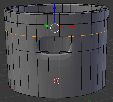 Modeling a Kapsiki House