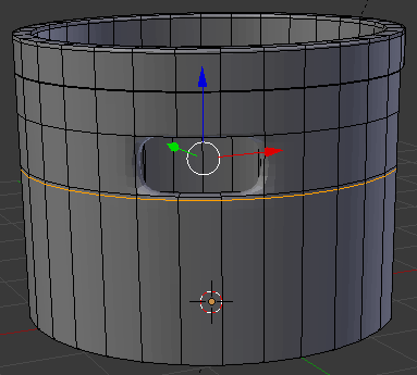 Modeling a Kapsiki House